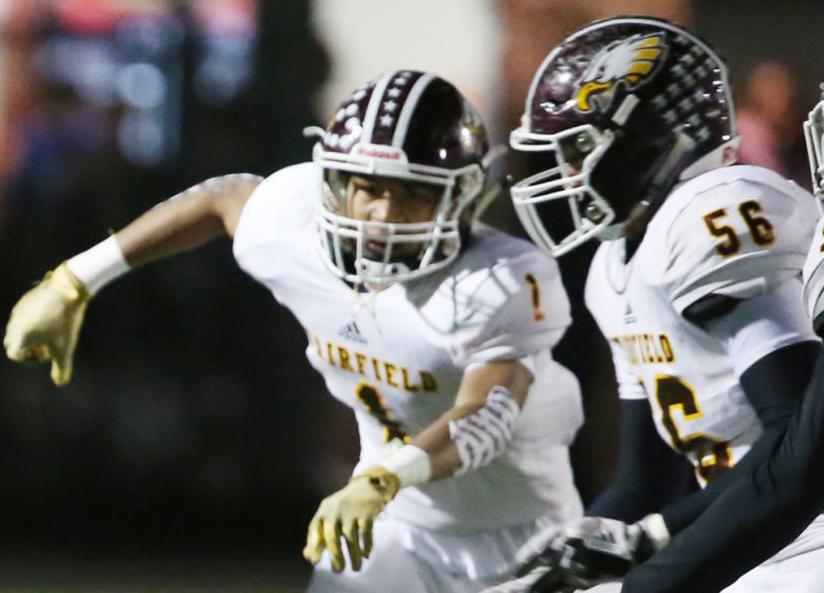 Fairfield (4-6) vs. West (10-0), 7 p.m. Friday at Corsicana